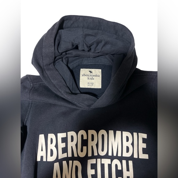 Abercrombie and Fitch Hoodie Youth 11-12yo - Picture 4 of 4